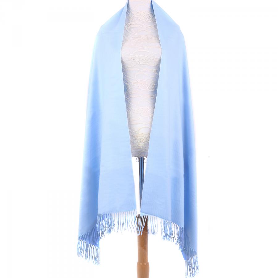 Wool scarves