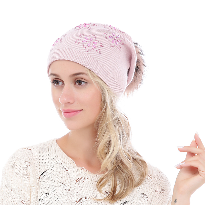 PomPom Hats
