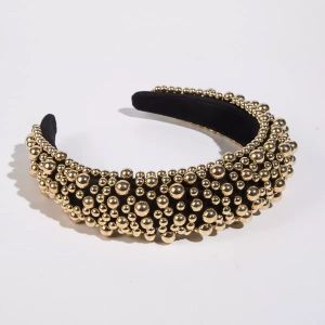 Chunky Pearl Headband