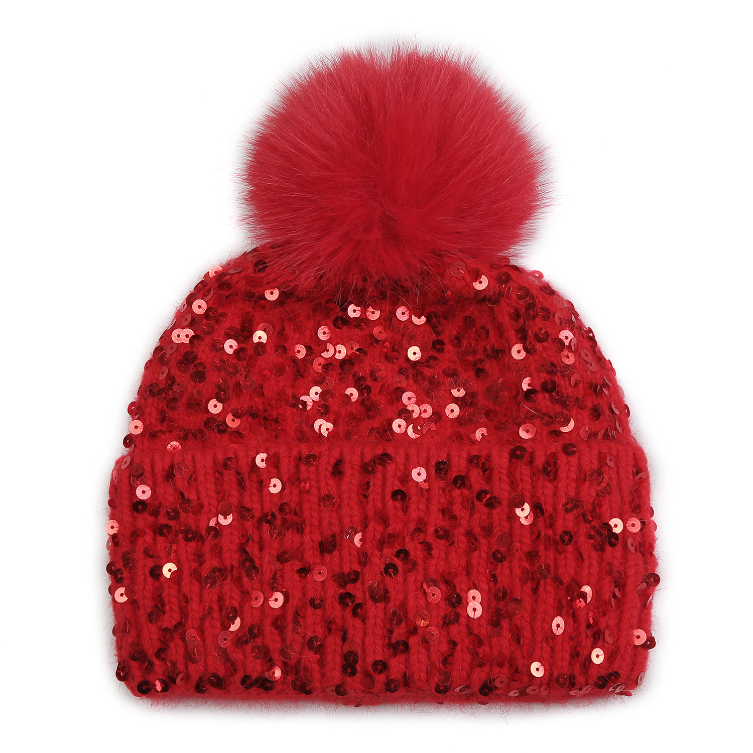 Pompom Hats