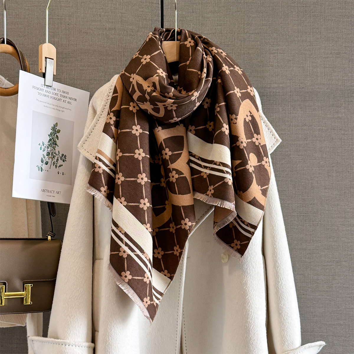 Wool Scarves