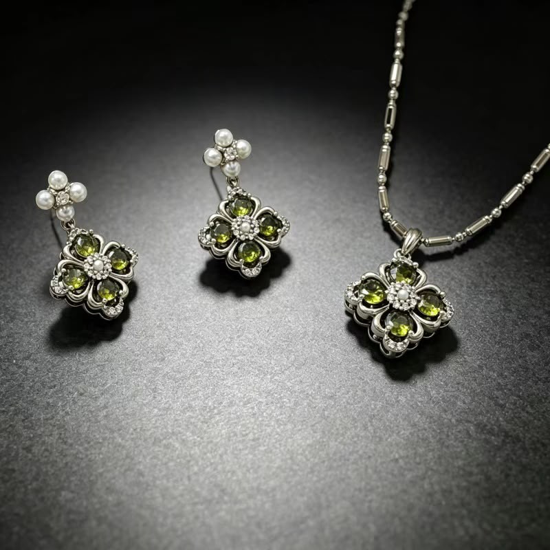 Necklaces
