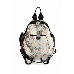 Noir Garden Sparkle Backpack