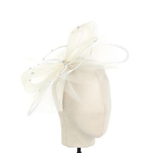 Jewelled Temptation Exquisite Feathered Fascinator
