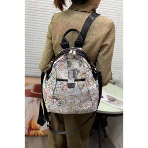 Noir Garden Sparkle Backpack