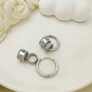 Versatile Hoop Earring Set in Silver EUR577