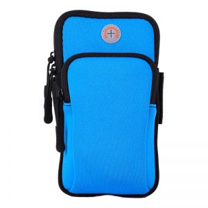 PP03 Sports Armband bag Blue