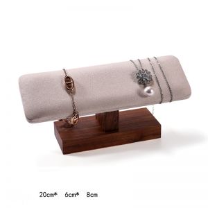 ST028 Bracelet and multi function display stand in Beige