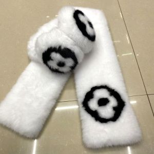 Faux Fur Earmuffs & Matching Snood Scarf Set