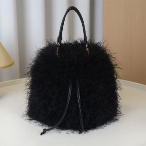 Fashion Fluffy Winter Bag