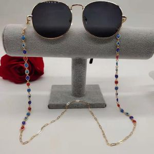SC042 Devil Eye sunglasses chain in Multicolours