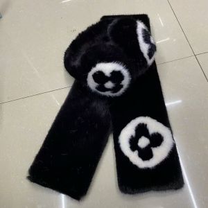 Faux Fur Earmuffs & Matching Snood Scarf Set