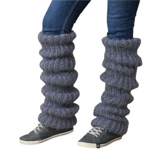 Cozy Knit Leg Warmers