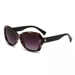 Flowers Details Summer Sunglasses