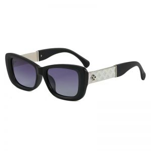 Elegant Square Cat-Eye Sunglasses